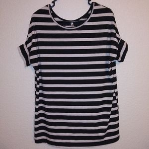 Striped t-shirt